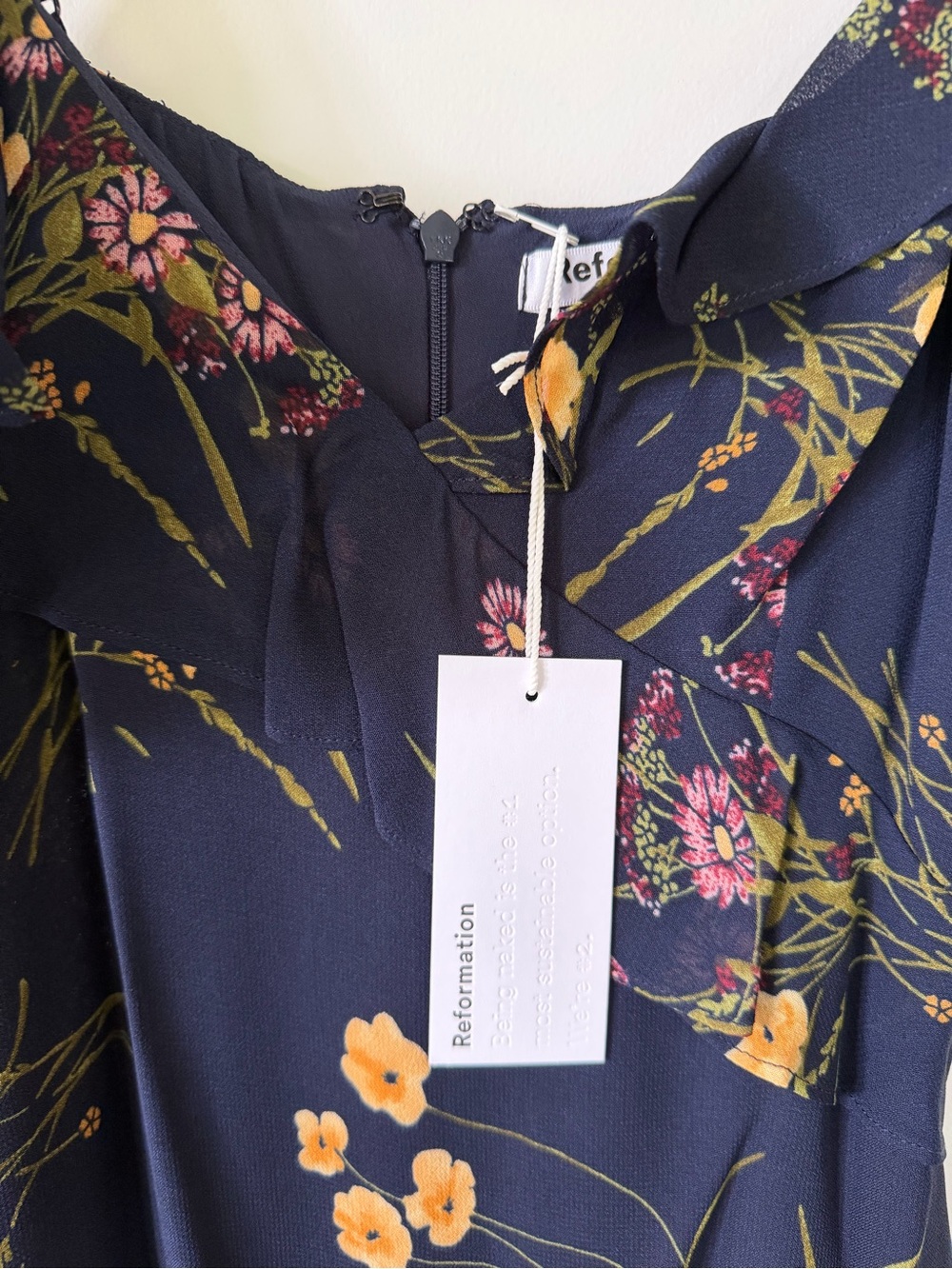 Reformation Rosita Dress - Picture 3 of 9
